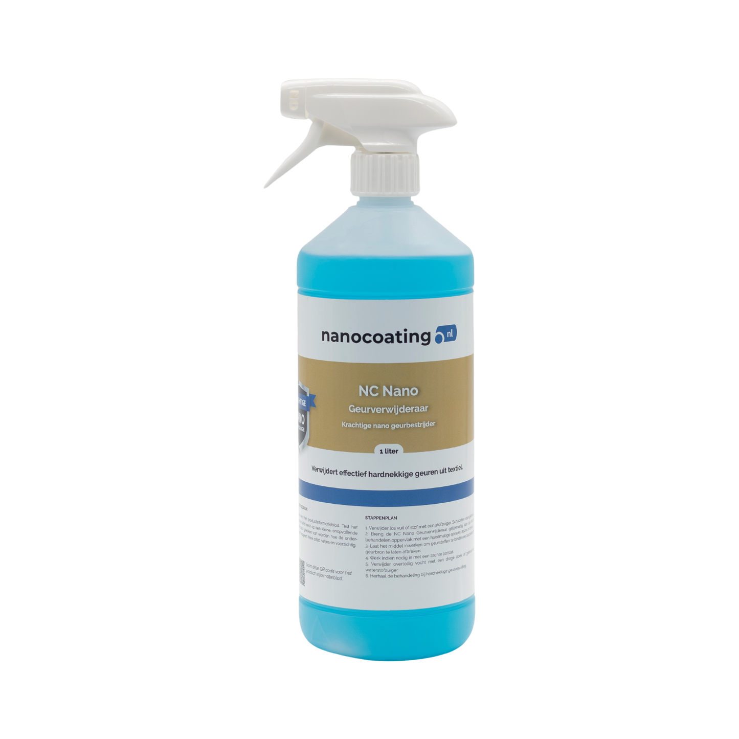 NC Nano Geurverwijderaar