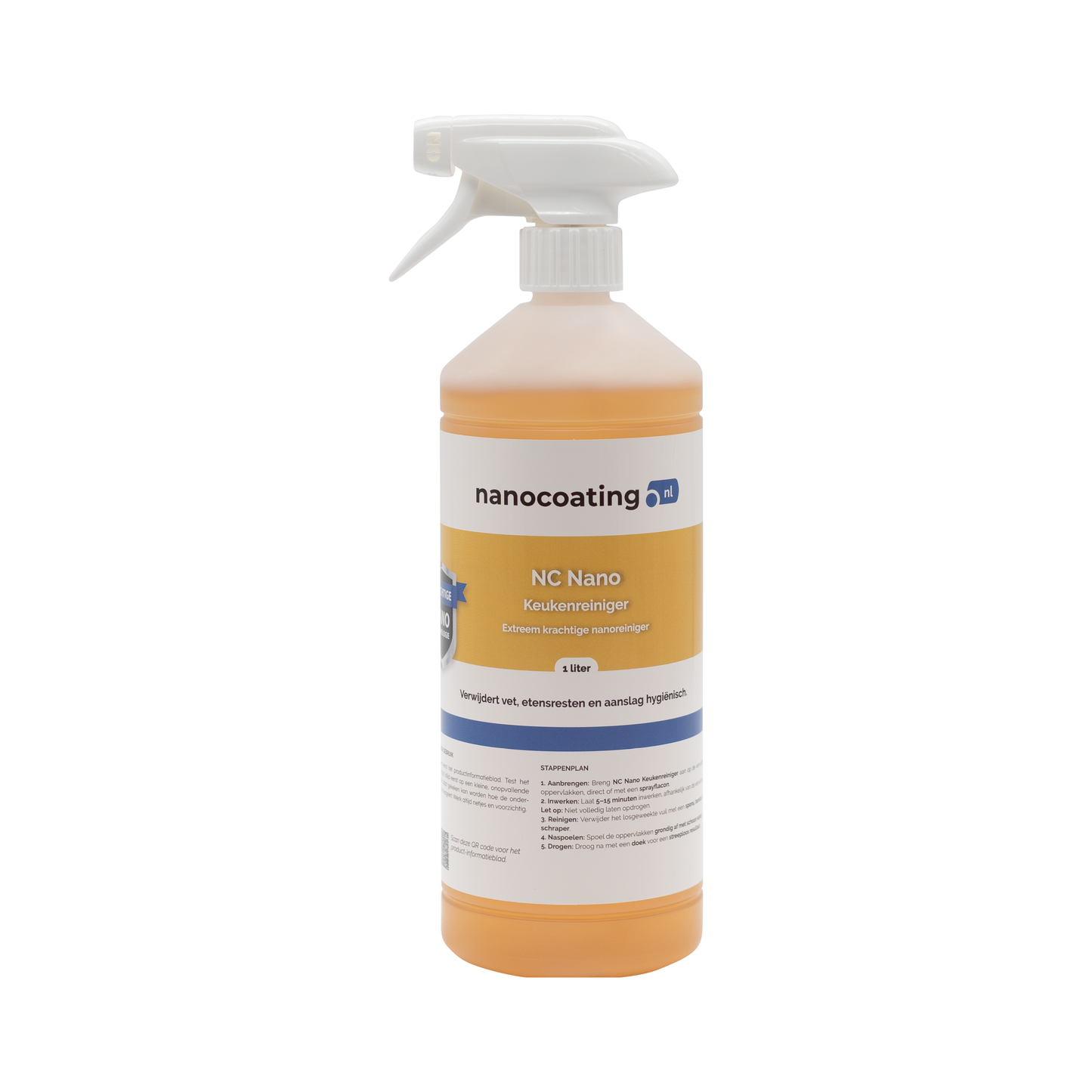 NC Nano Keukenreiniger