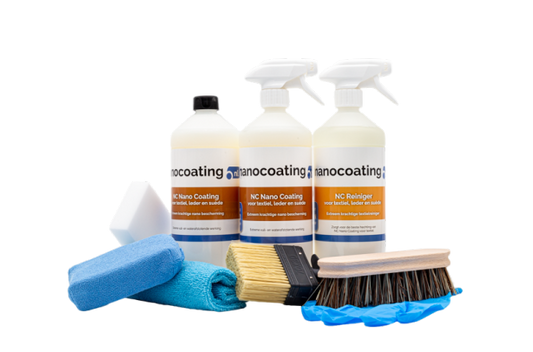Voordeelpakket Textiel Coating en Textielreiniger
