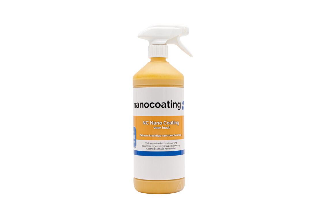 NC Nano Coating voor Hout