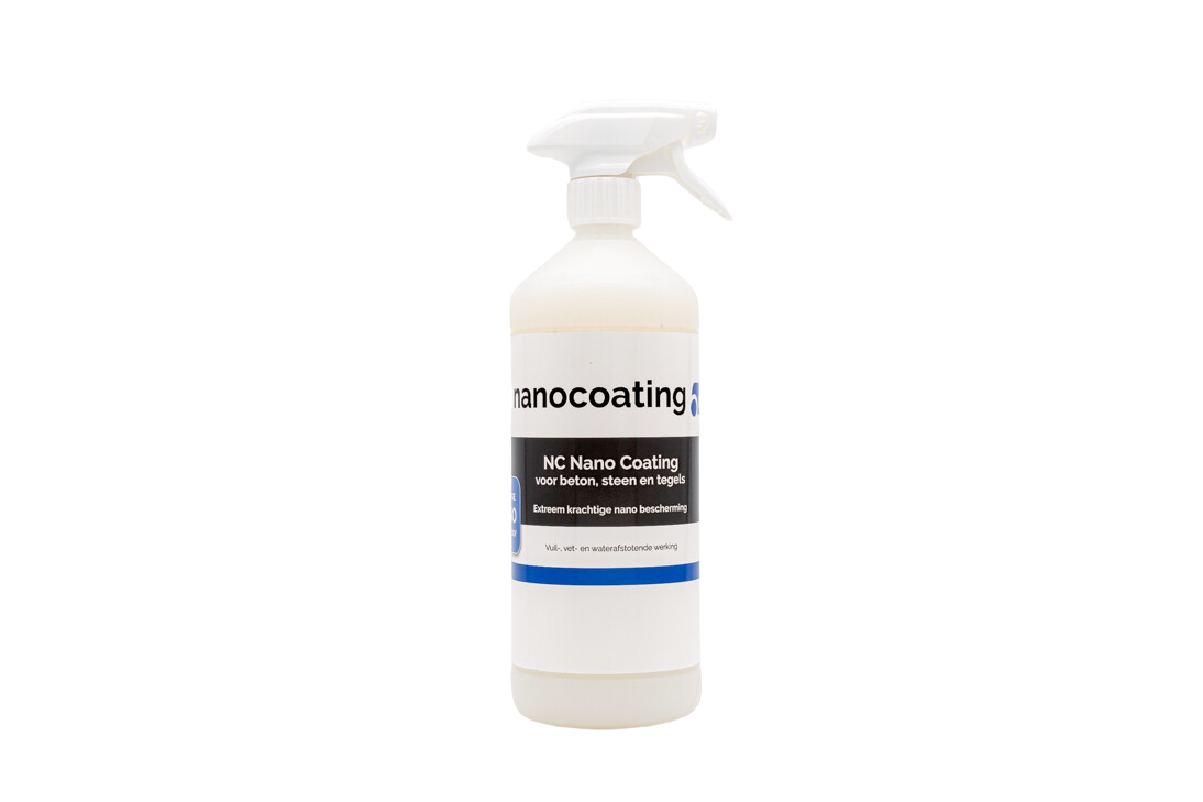 NC Nano Coating voor Steen, Beton & Tegel