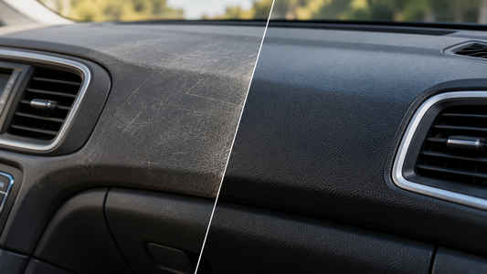 Automotive kunststof coatings