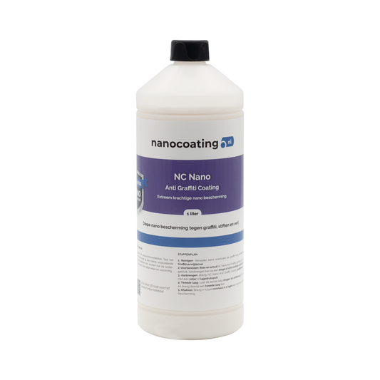 NC Nano Anti Graffiti Coating