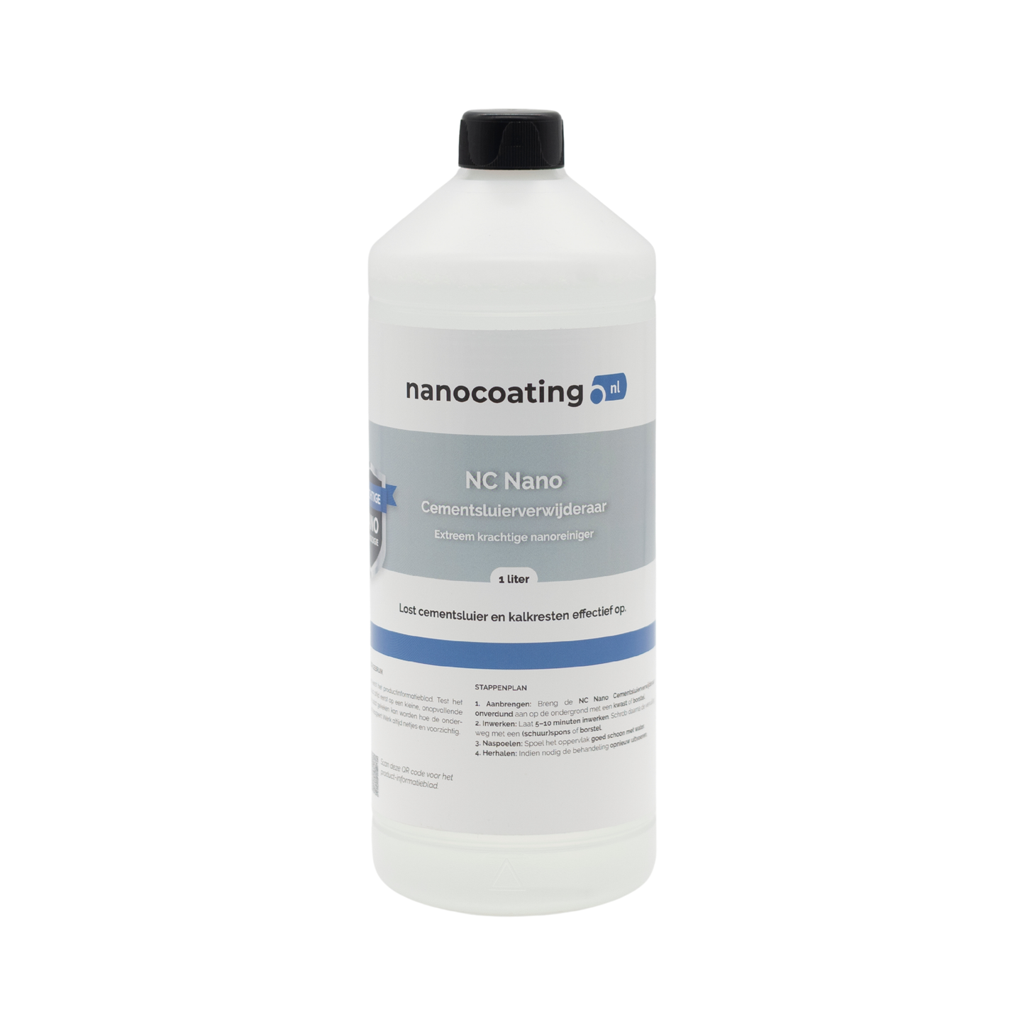 NC Nano Cementsluierverwijderaar