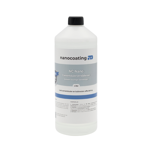 NC Nano Cementsluierverwijderaar