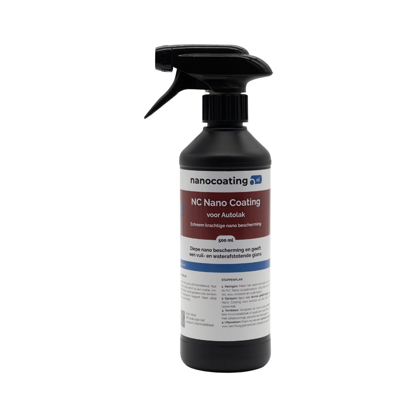 NC Nano Coating voor Autolak