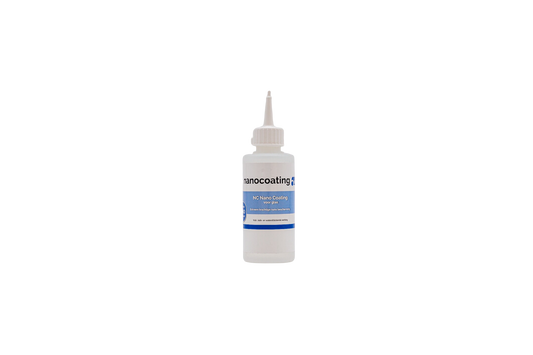 NC Nano Coating voor Glas