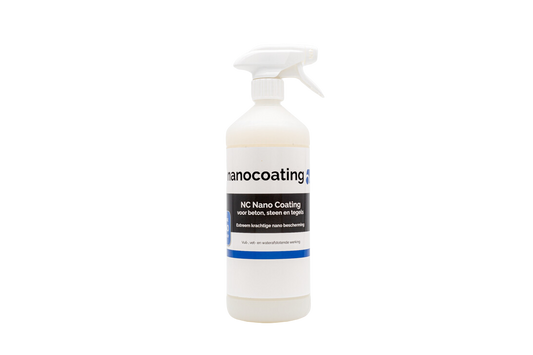 NC Nano Coating voor Steen, Beton & Tegel