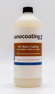 Nano coating voor textiel klein